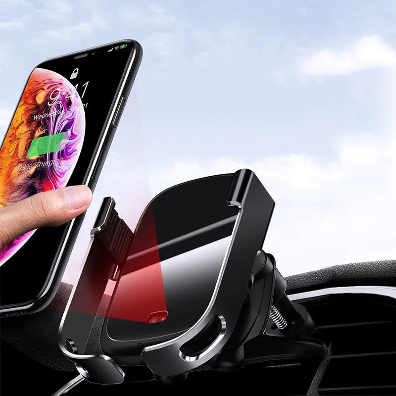 Electric Bracket Wireless Charging Intelligent Infrared Sensor